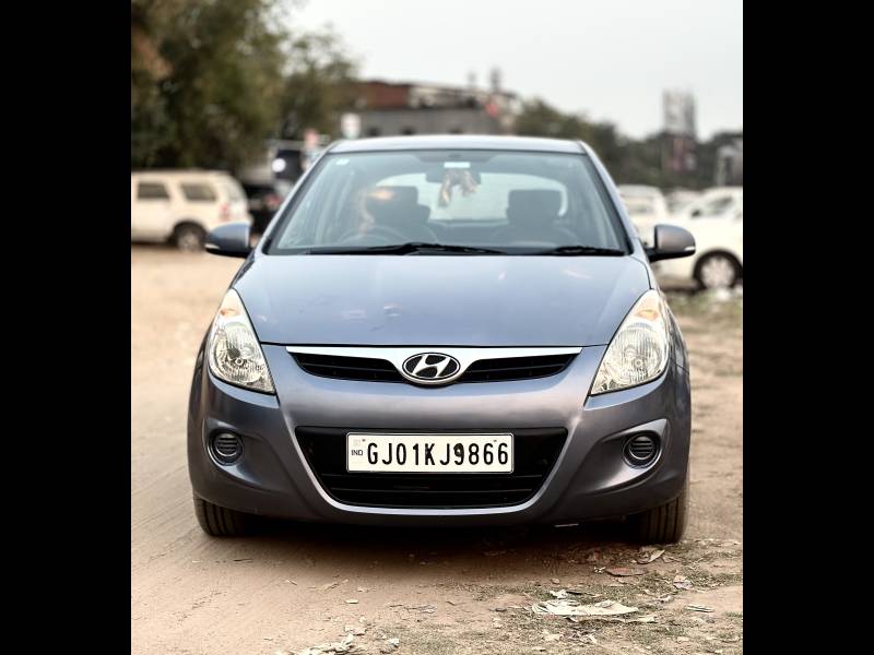 Hyundai i20 Sportz 1.4 CRDI 6 Speed (O)