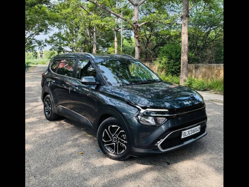 Kia Carens Prestige Plus (O) 1.5 Turbo Petrol DCT 7 STR