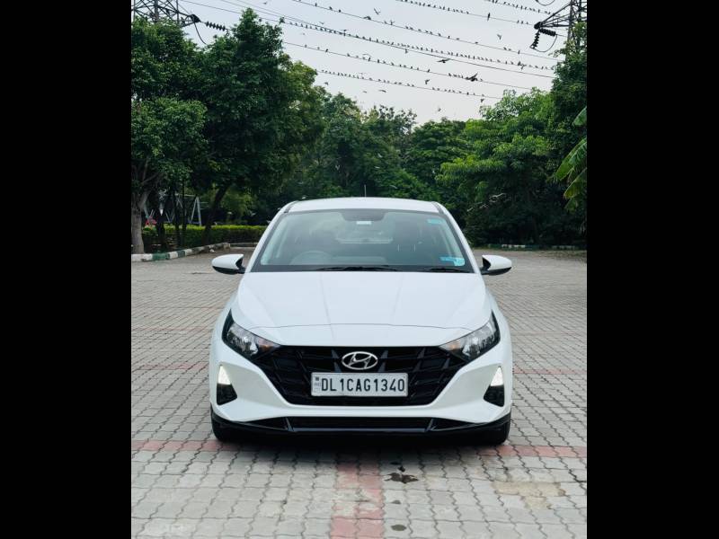 Hyundai i20 Magna 1.2 MT