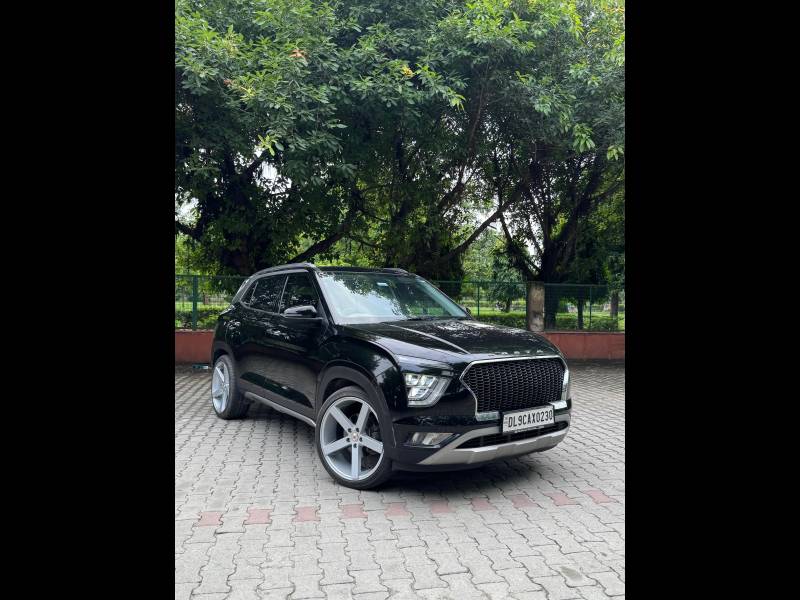 Hyundai Creta SX 1.5 Petrol