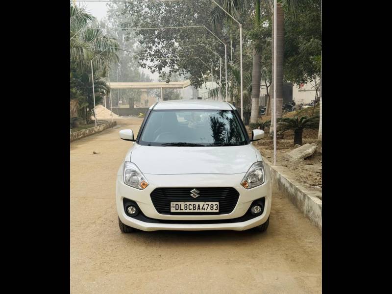Maruti Suzuki Swift LXi