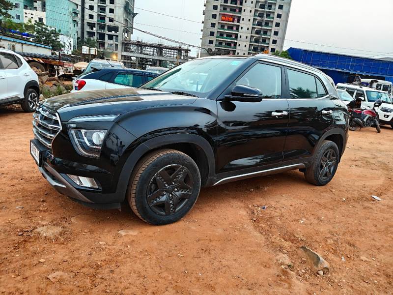 Hyundai Creta S 1.5 Petrol