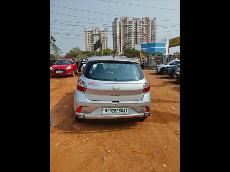 Hyundai Grand i10 NIOS Magna 1.2 Kappa VTVT