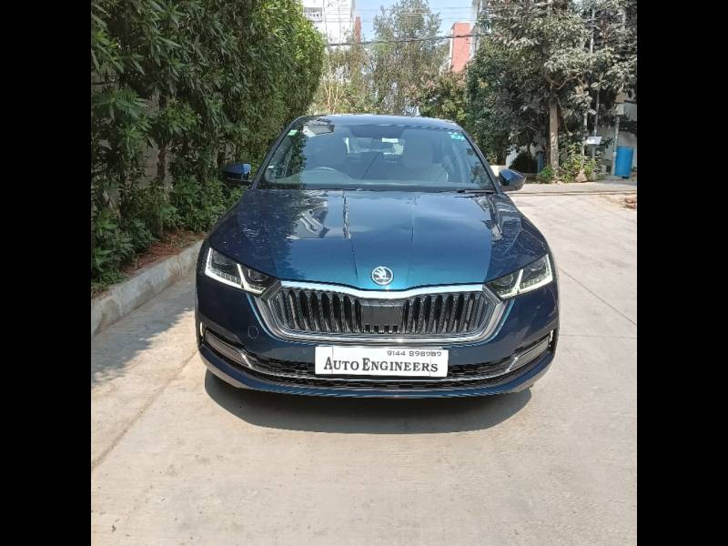 Skoda Octavia L&K 2.0