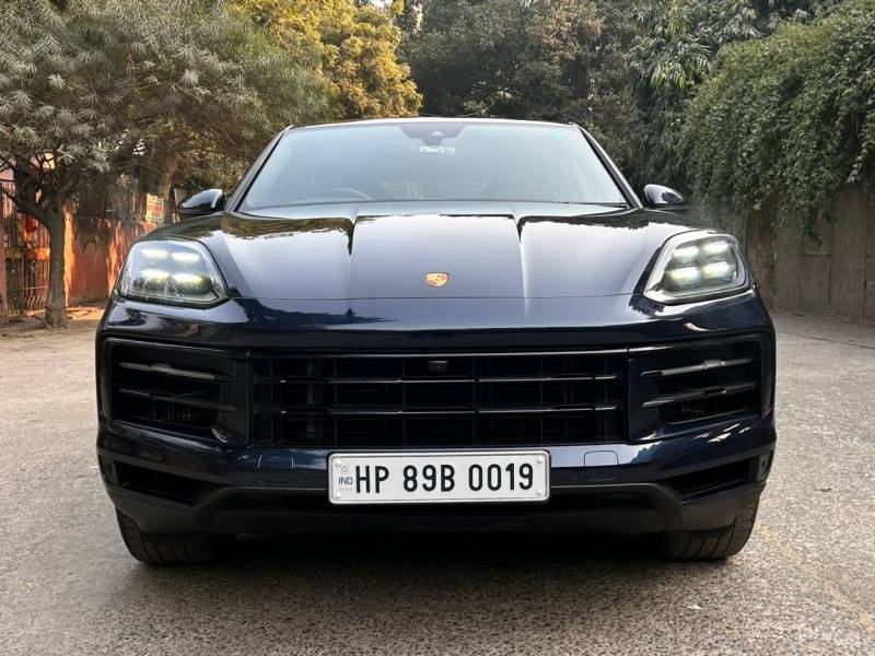 Porsche Cayenne Coupe Base