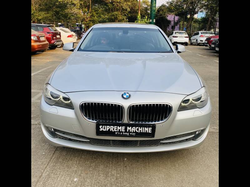 BMW 5 Series 520d Sedan Luxury