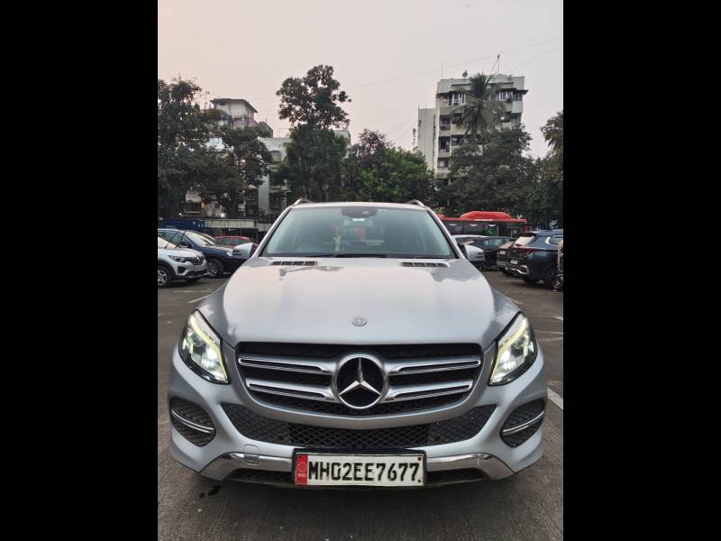 Mercedes Benz GLE 250 d