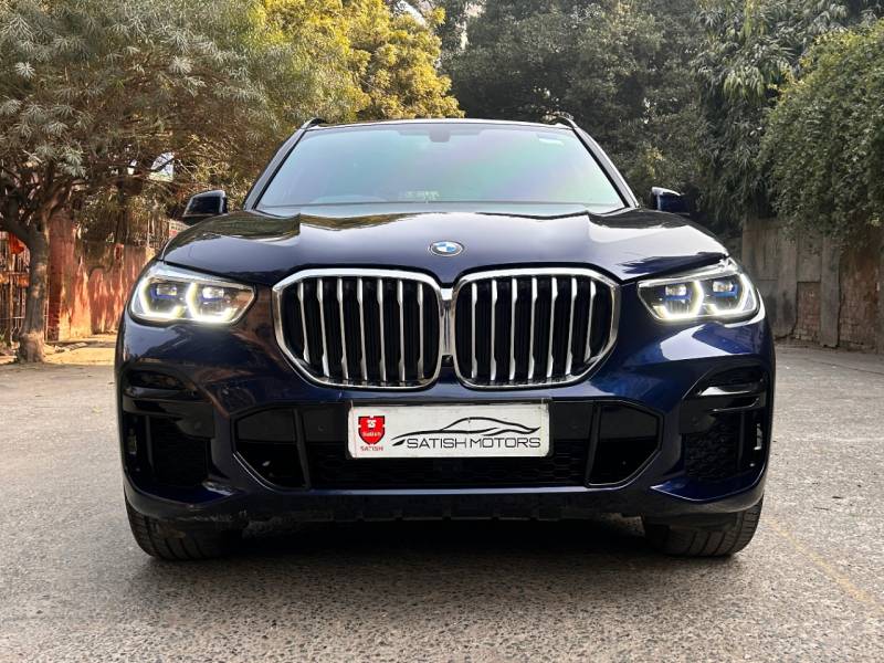 BMW X5 xDrive40i M Sport