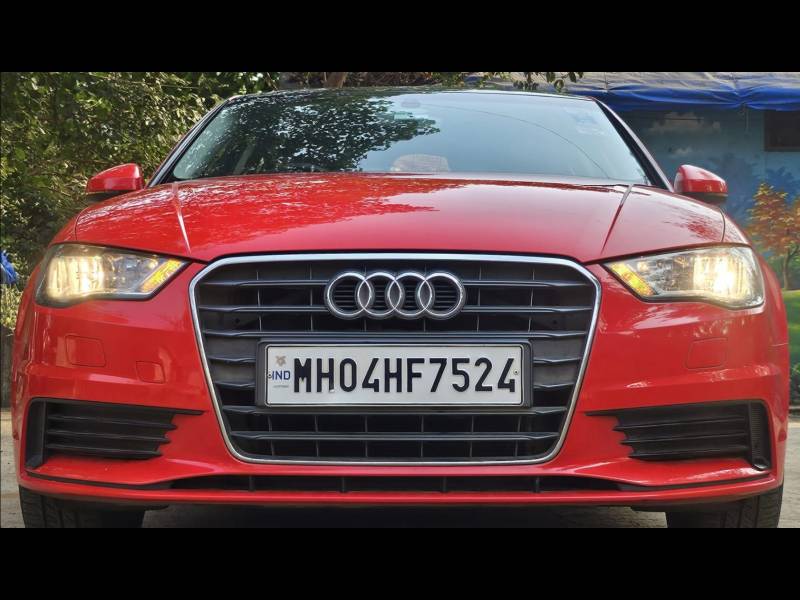 Audi A3 35 TDI Premium Plus + Sunroof