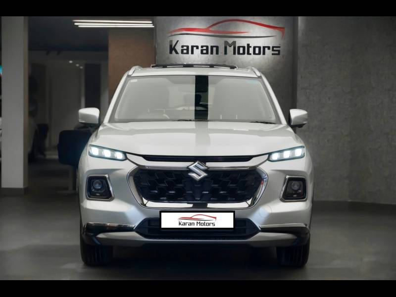 Maruti Suzuki Grand Vitara Alpha Plus Intelligent Hybrid eCVT