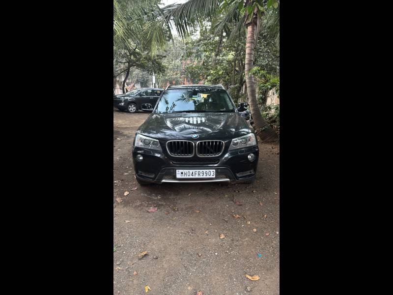 BMW X3 xDrive20d
