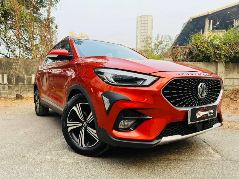 Morris Garage Astor Savvy 1.5 CVT Ivory