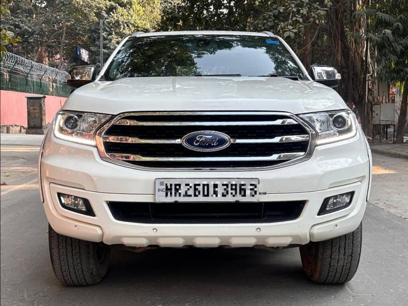 Ford Endeavour Titanium Plus 3.2 4x4 AT