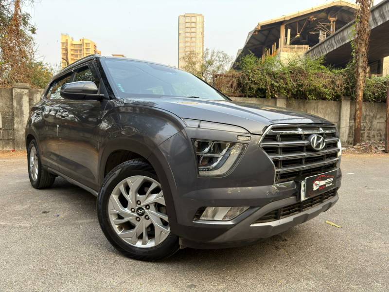 Hyundai Creta SX 1.5 Petrol CVT