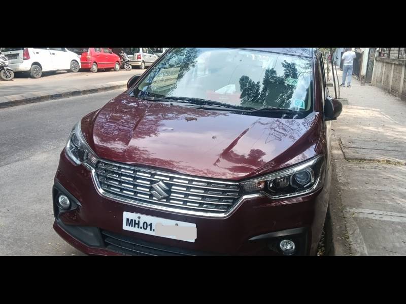 Maruti Suzuki Ertiga ZXi Plus
