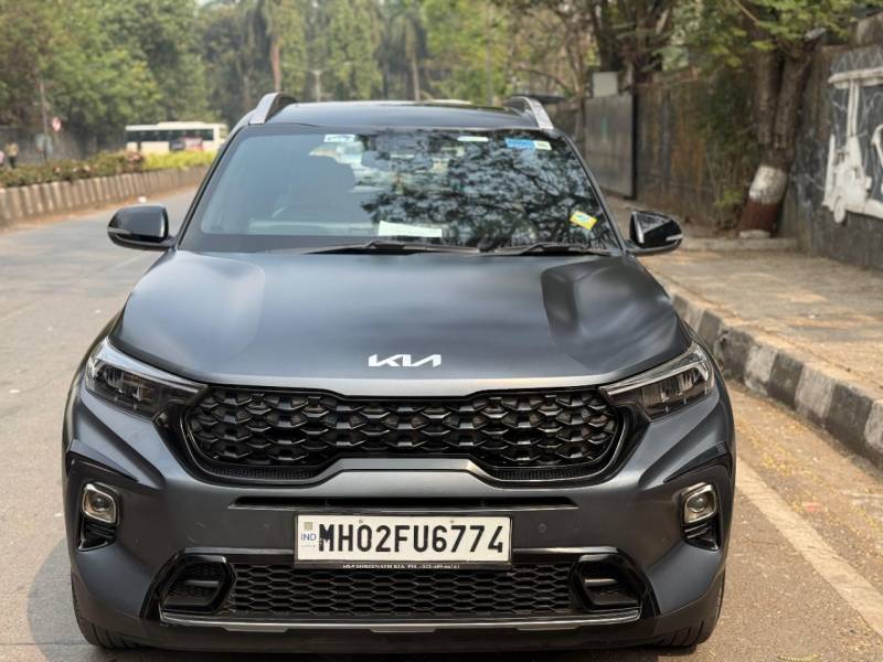 Kia Sonet X Line 1.0 DCT