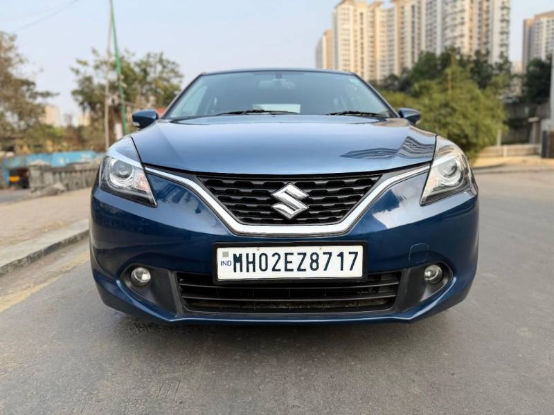 Maruti Suzuki Baleno Alpha 1.2 AT