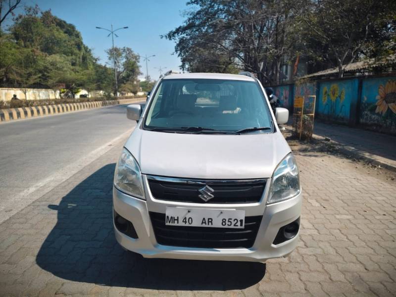 Maruti Suzuki Wagon R 1.0 VXi
