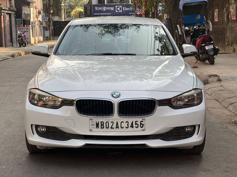 BMW 3 Series 320d Sedan