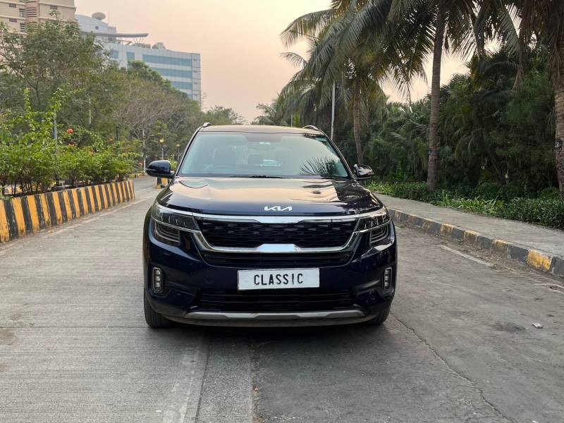 Kia Seltos HTX 1.5 Diesel AT