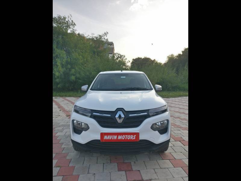Renault Kwid RXT 1.0