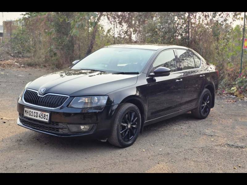 Skoda Octavia Style Plus 1.8 TSI AT (Petrol)