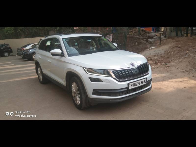 Skoda Kodiaq Style 2.0 TDI 4x4 AT