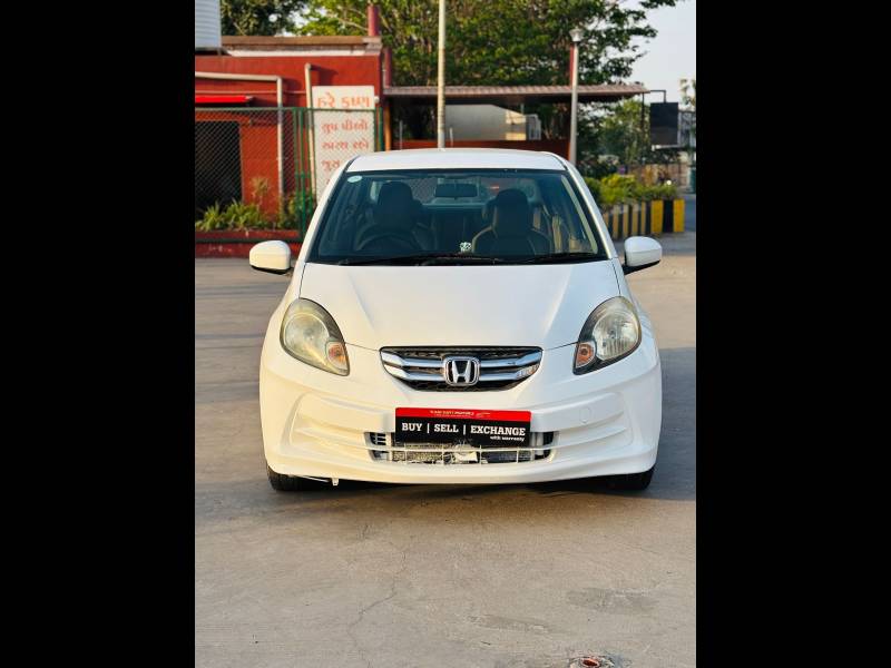 Honda Amaze S MT Diesel
