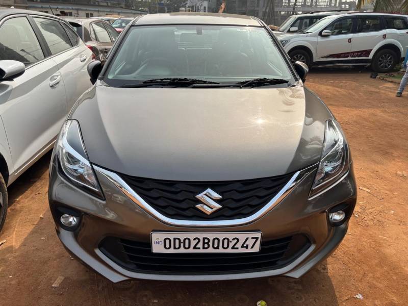 Maruti Suzuki Baleno Zeta Petrol