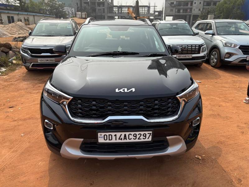Kia Sonet HTX 1.5 Diesel iMT