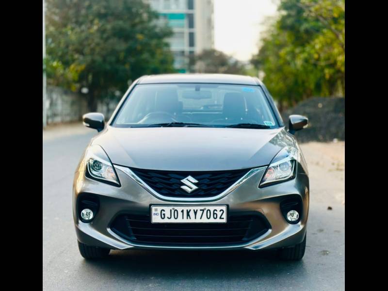 Maruti Suzuki Baleno Zeta Petrol
