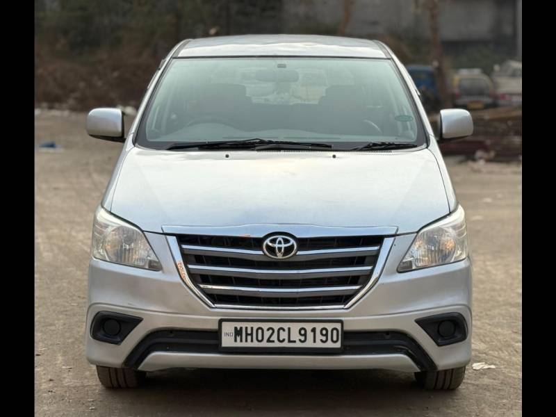 Toyota Innova 2.5 G (Diesel) 8 STR Euro3