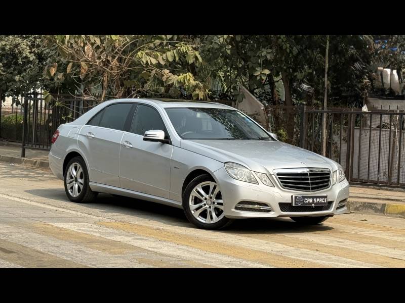 Mercedes Benz E Class E220 CDI Blue Efficiency