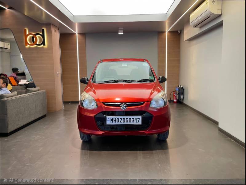 Maruti Suzuki Alto 800 LXI