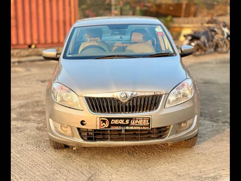 Skoda Rapid Ambition 1.6 MPI AT Plus