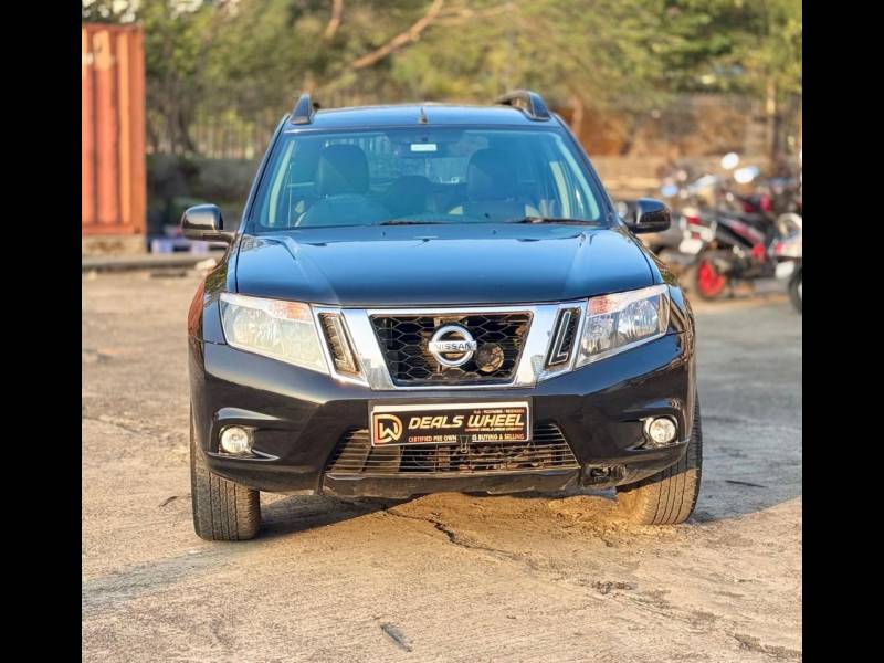 Nissan Terrano XL Petrol
