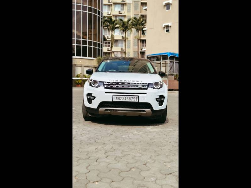 Land Rover Discovery Sport HSE Luxury 7-Seater