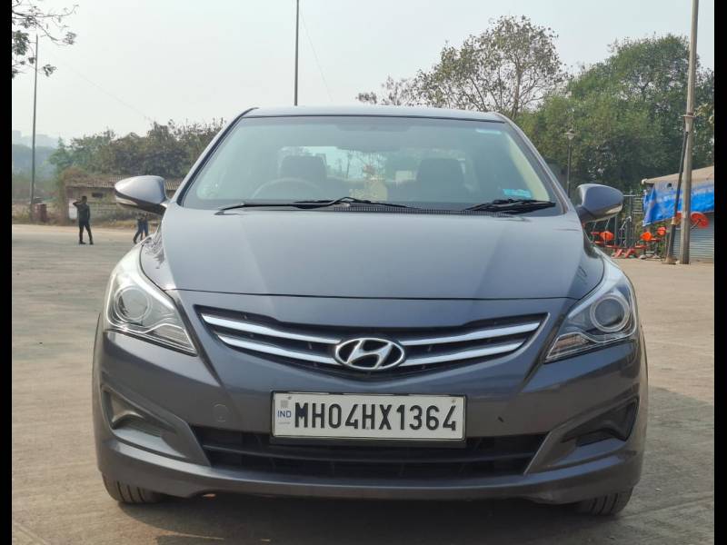 Hyundai Verna 1.6 VTVT S AT