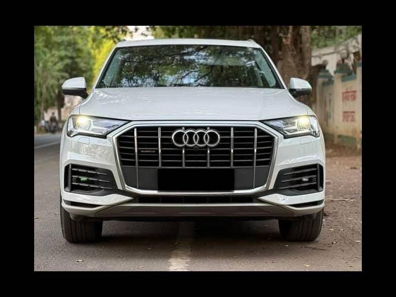 Audi Q7 Premium Plus 55 TFSI