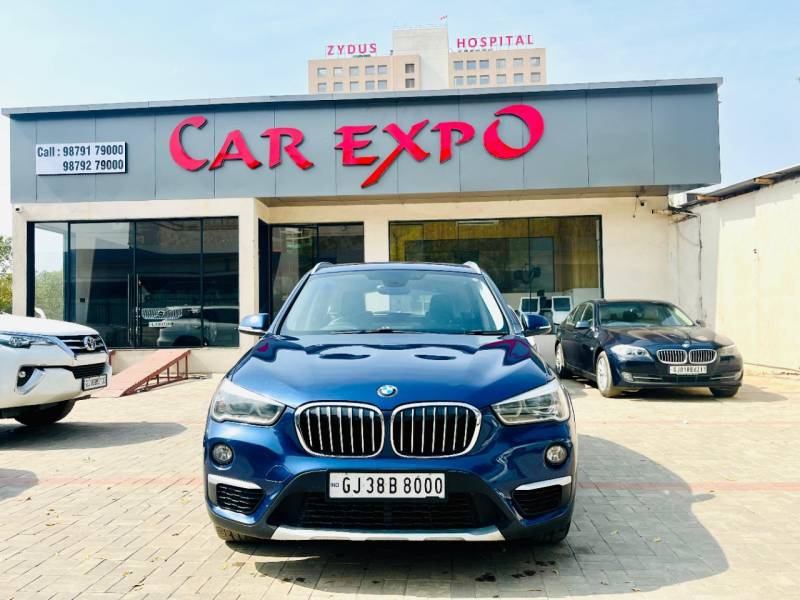 BMW X1 sDrive20d Expedition