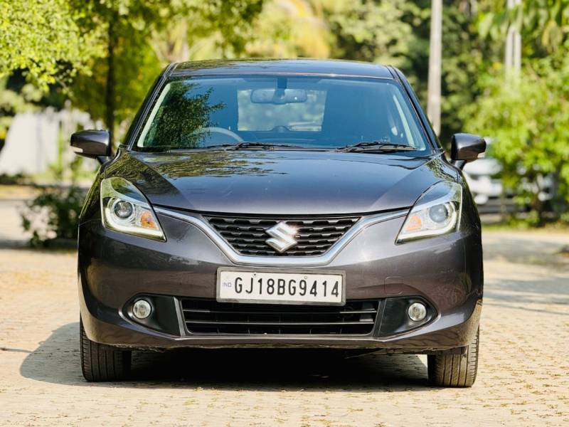 Maruti Suzuki Baleno Alpha Diesel