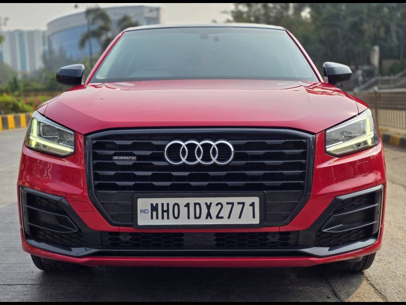 Audi Q2 Technology 40 TFSI quattro