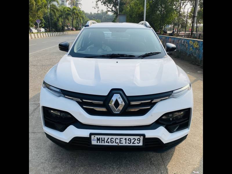 Renault Kiger RXT 1.0 Turbo MT