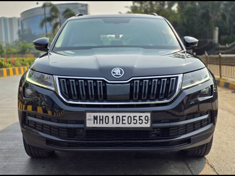 Skoda Kodiaq Style 2.0 TDI 4x4 AT