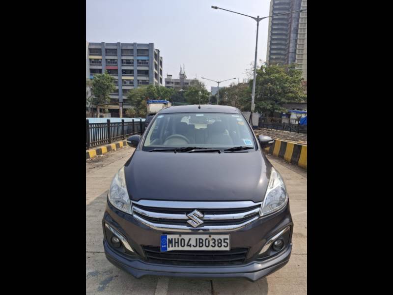 Maruti Suzuki Ertiga ZXI+