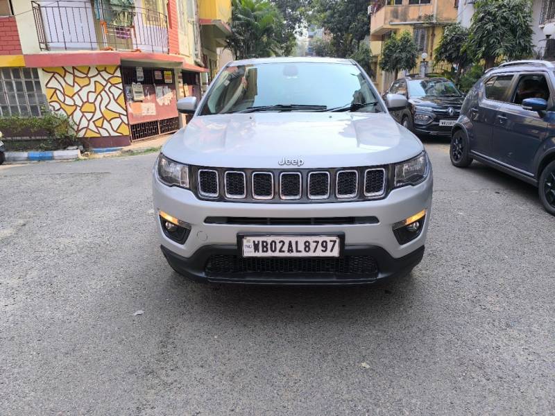 Jeep Compass Longitude 2.0 Diesel