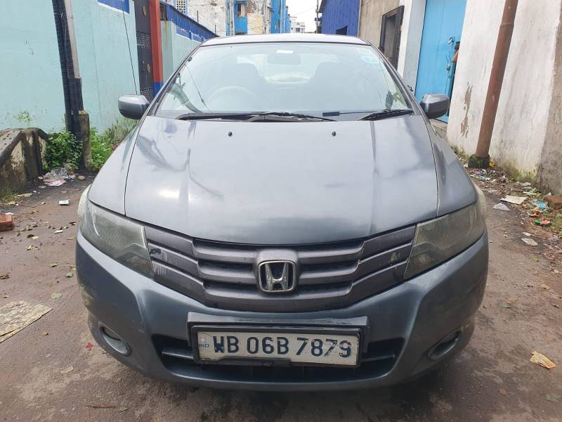 Honda City 1.5 S MT