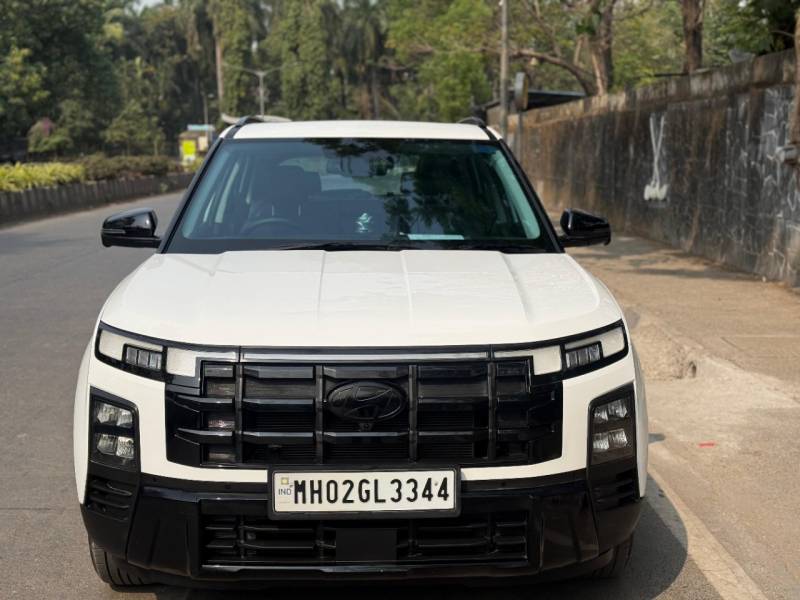 Hyundai Creta SX (O) 1.5 Petrol Knight Edition