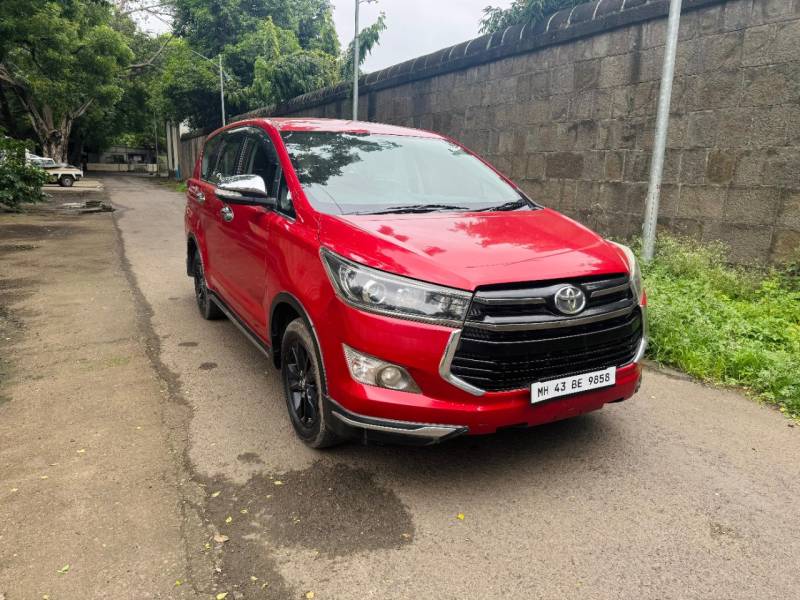 Toyota Innova Crysta Touring Sport Diesel AT