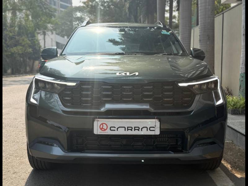 Kia Sonet GTX Plus 1.5 Diesel AT